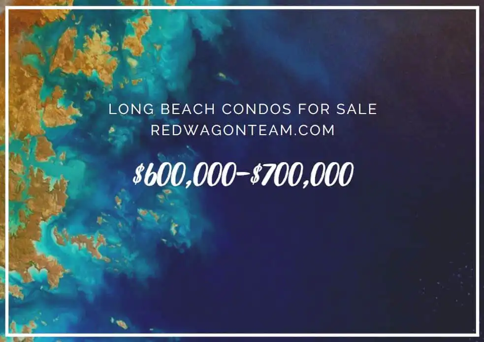 Long beach condos 600000