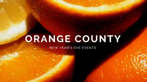 Temecula - orange county new years eve 2019
