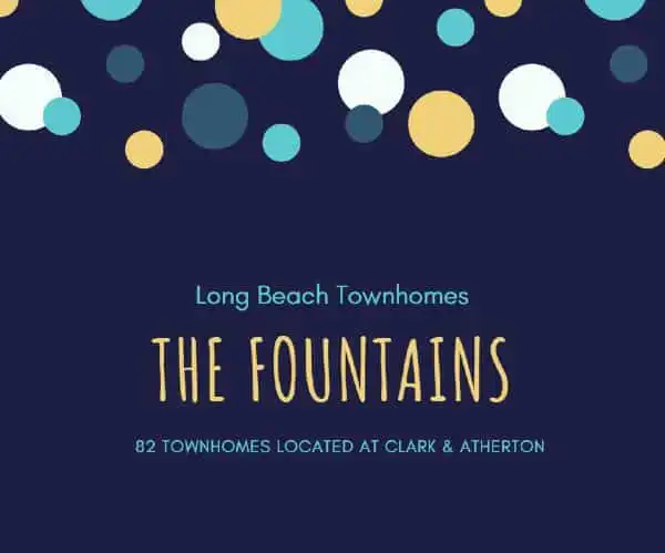 The fountains long beach townhomes
