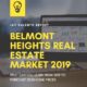 Belmont Heights Real Estate Market 2019
