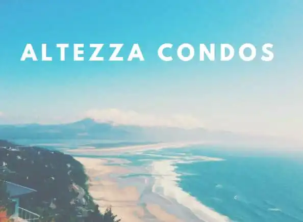 Altezza condos newport coast