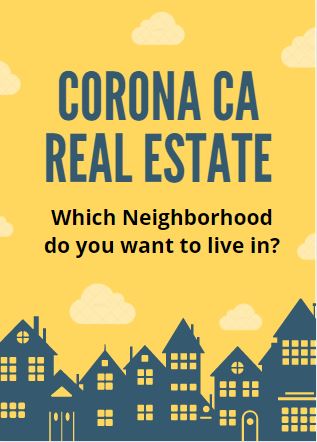 Corona ca real estate - relocation guides