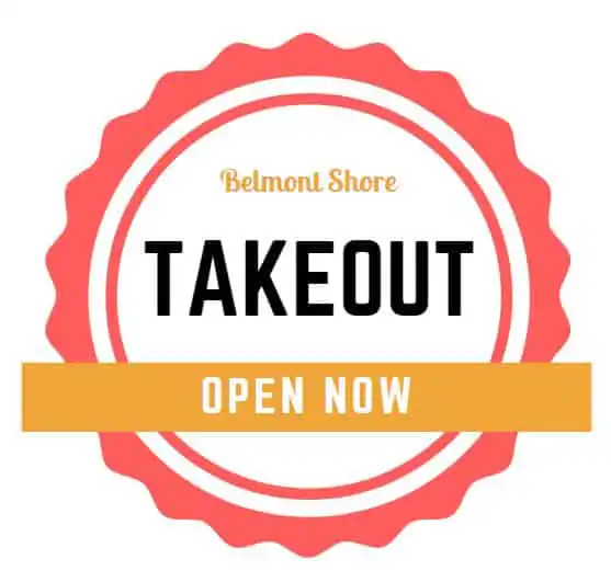 Belmont shore restaurants