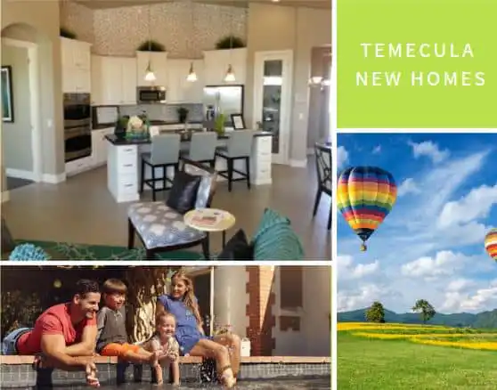 Where in temecula do you want to live? New homes for sale in temecula