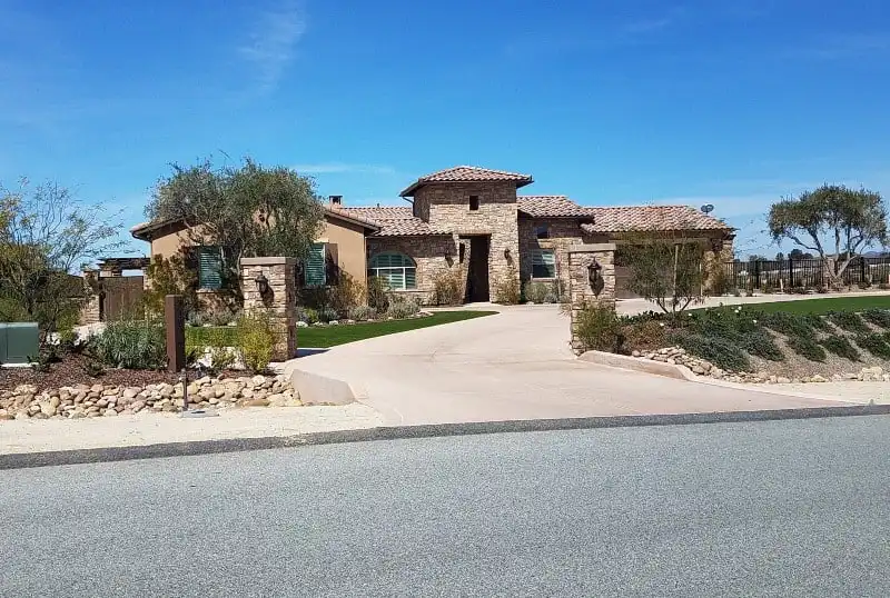 The groves temecula homes