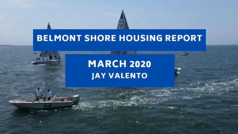 Belmont shore housing pricing march 2020 jay valento