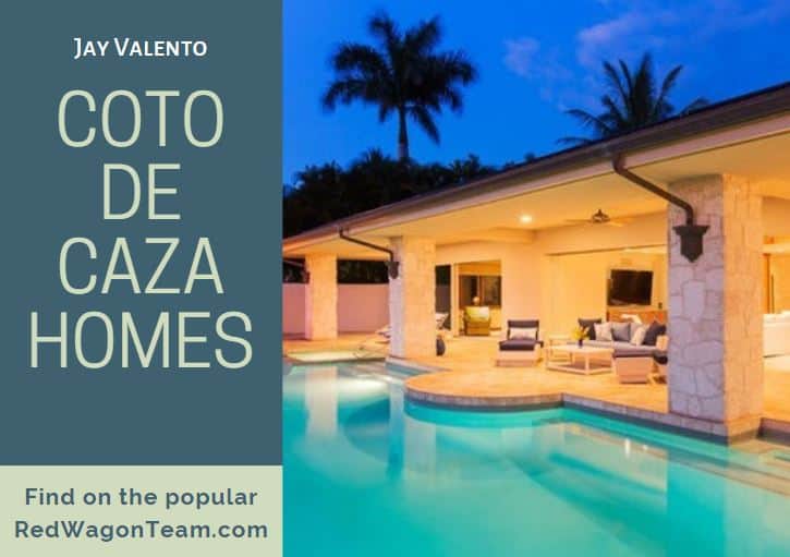 Coto de caza homes for sale