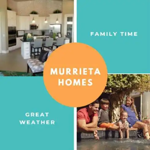 Murrieta homes for sale