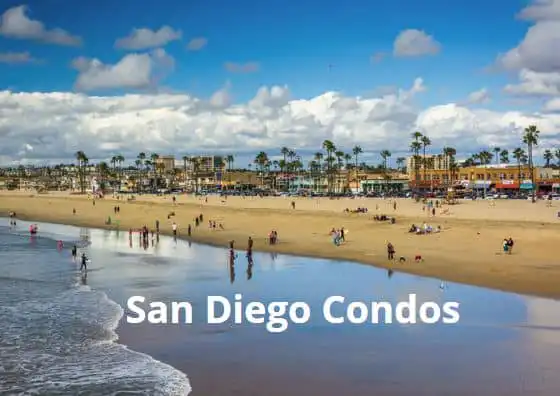 San diego condos