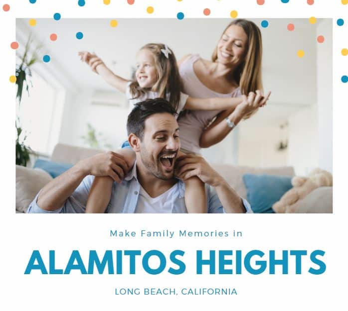 Alamitos Heights Homes - Long Beach