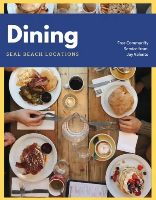 Seal beach restaurants