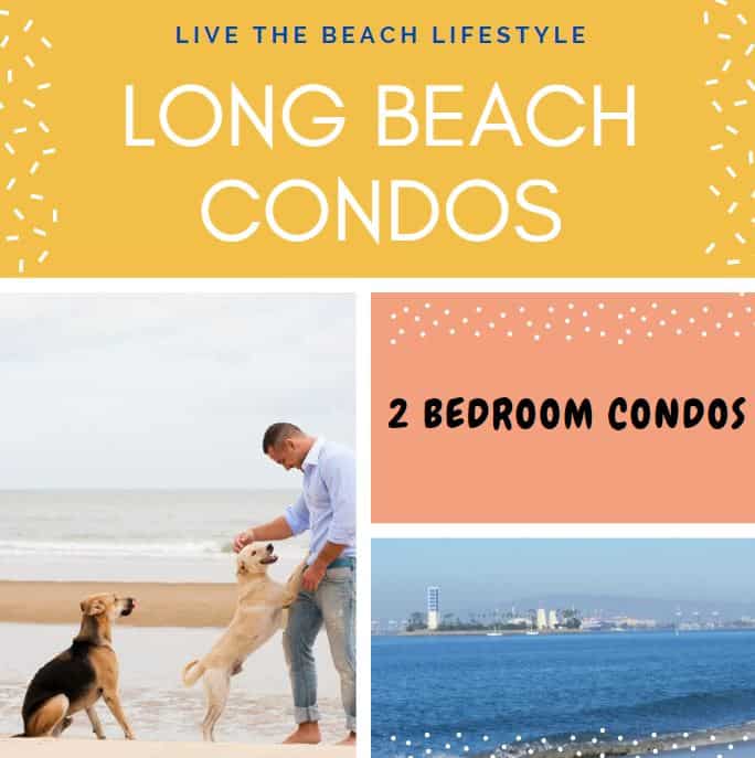 2 Bedroom Long Beach condos
