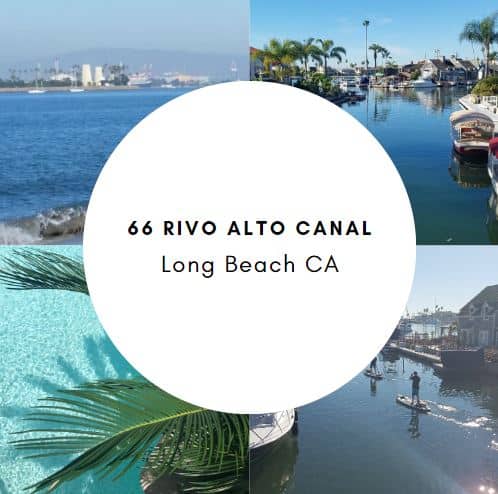66 Rivo Alto Canal Long Beach CA 90803
