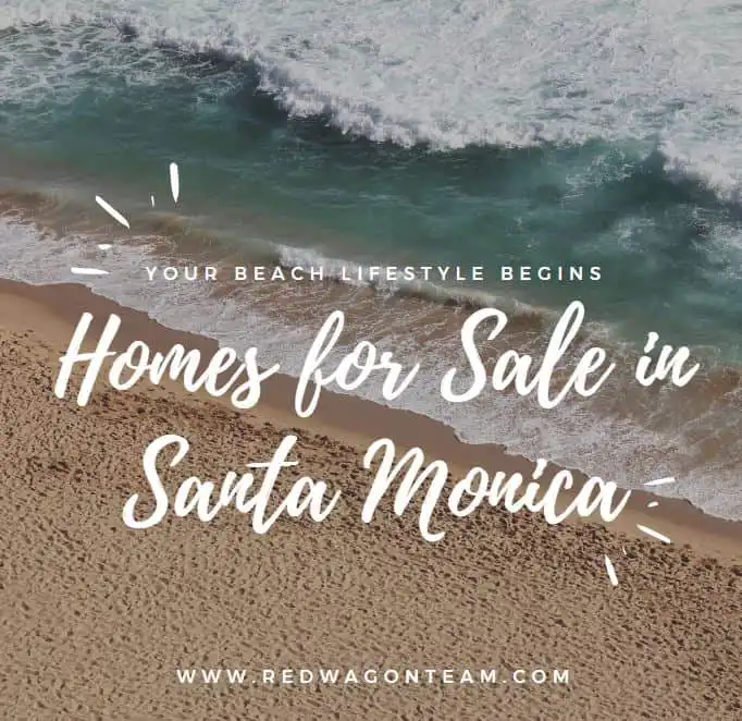 Beach homes for sale in santa monica - talk to jay valento Homes for sale in santa monica california