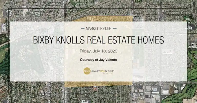 Bixby knolls long beach real estate report july 10th 2020