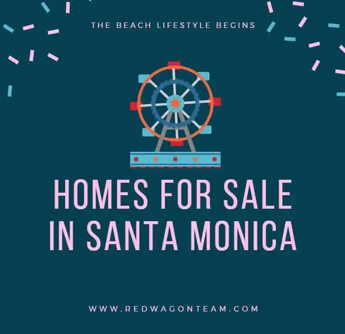Homes for sale in santa monica california Homes for sale in santa monica