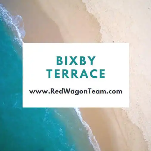 Bixby terrace long beach california 90807