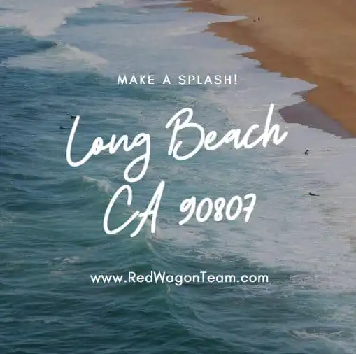 Long beach ca 90807 real estate