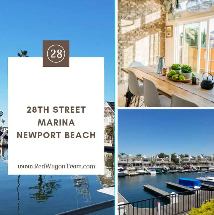 28th street marina newport beach condos