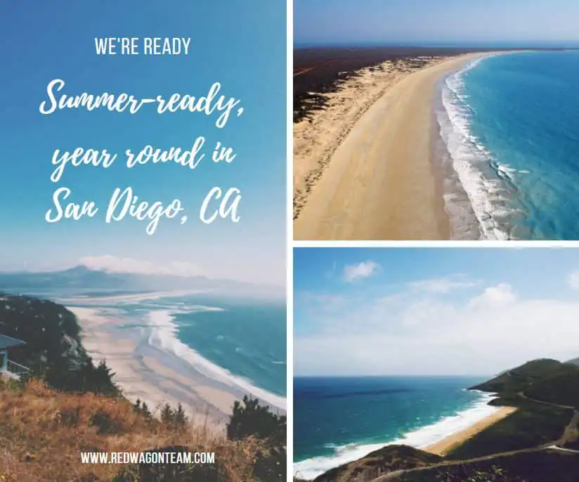 Enjoy the san diego california coastline Enjoy coastline when you move into one of the many san diego homes for sale