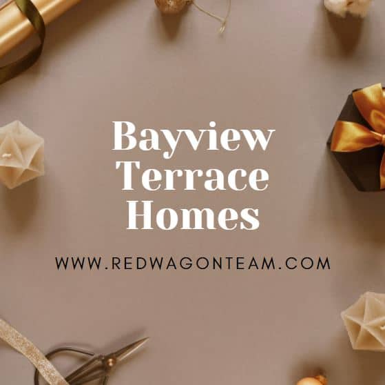 Bayview Terrace Homes, A Gated Community In Newport Beach