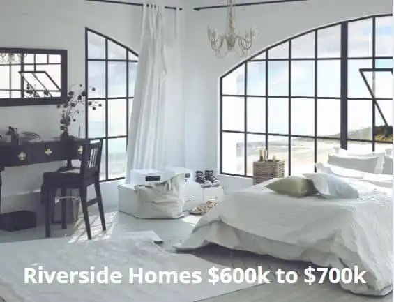 Homes for sale in riverside 600000 to 700k