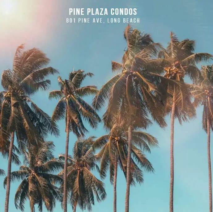 Pine Plaza Long Beach Condos
