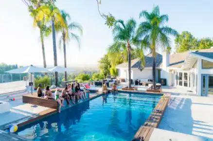 Riverside pool homes for sale