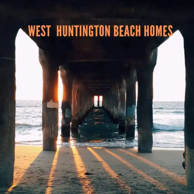 West huntington beach homes