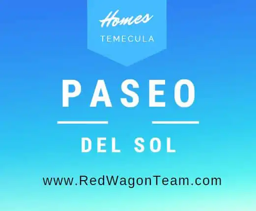 Paseo del sol homes