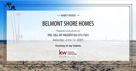 Belmont shore homes long beach ca june 2021 blog