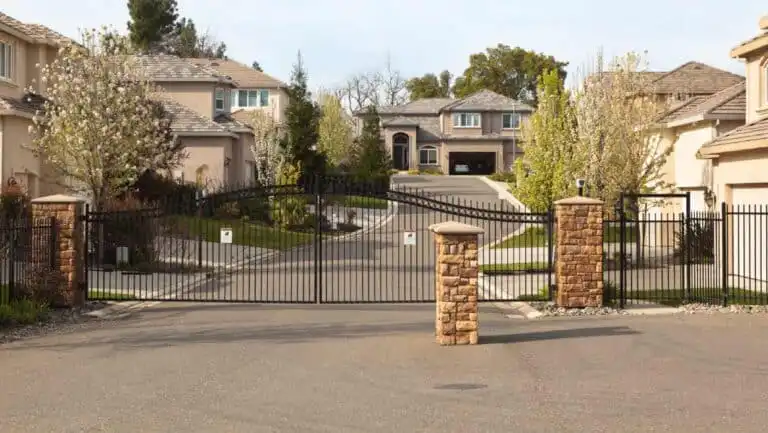 Long beach gated communities