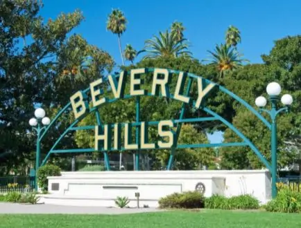 Beverly hills luxury real estate