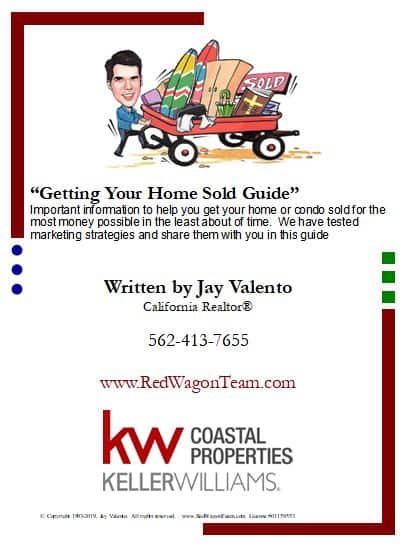 Getting Your Home Sold Authored by Jay Valento, a 46-page guide