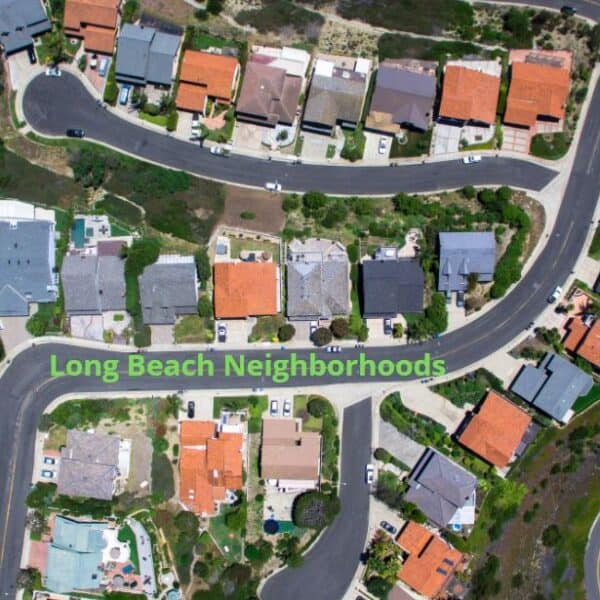 Long Beach Neighborhoods California