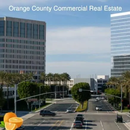 Orange county commercial properties