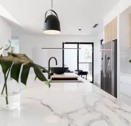 Sea island condos kitchen