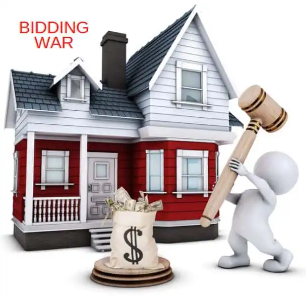 Bidding war on long beach homes & condos Bidding war on long beach homes & condos