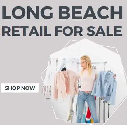 Long beach retail stores for sale Long beach retail stores for sale