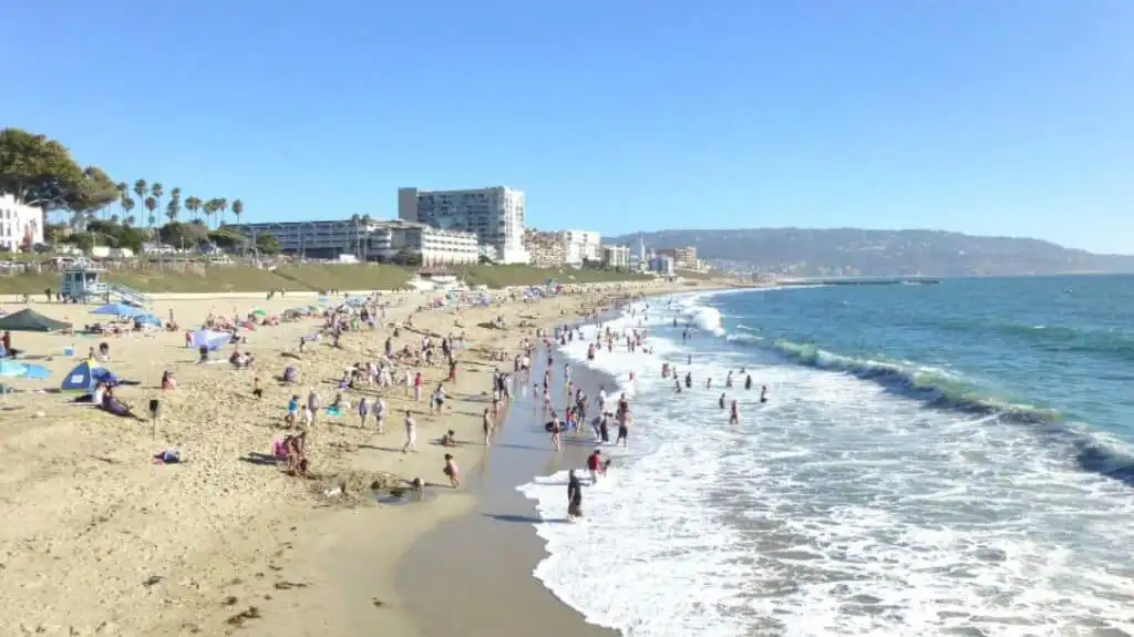 Redondo beach houses ocean views