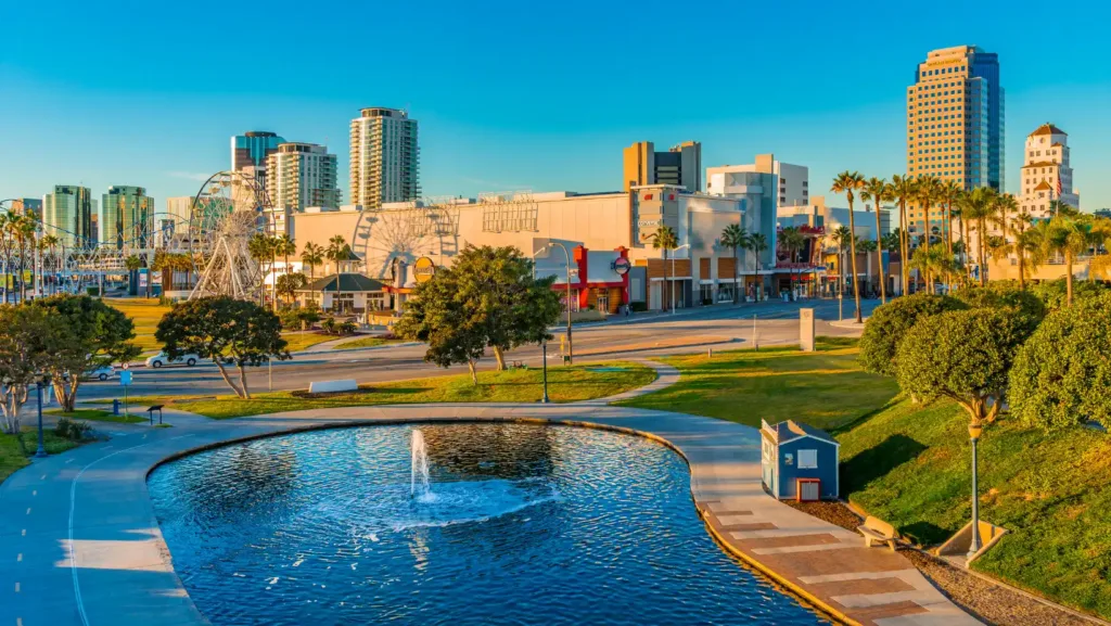 Downtown Long Beach Condos 2021 Views