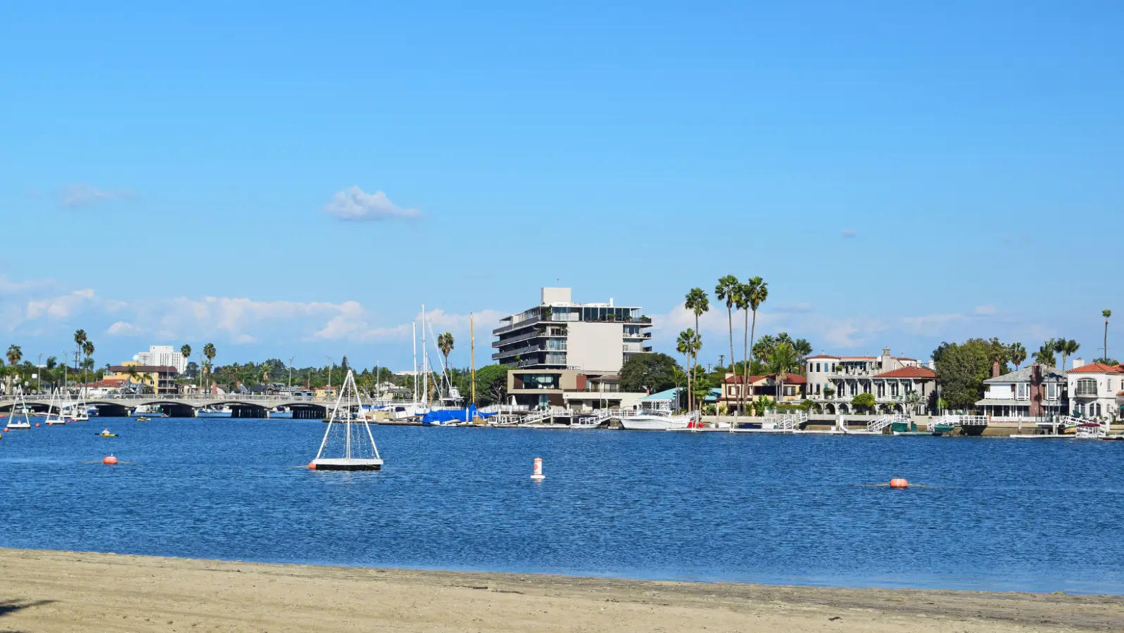 Naples Island Long Beach