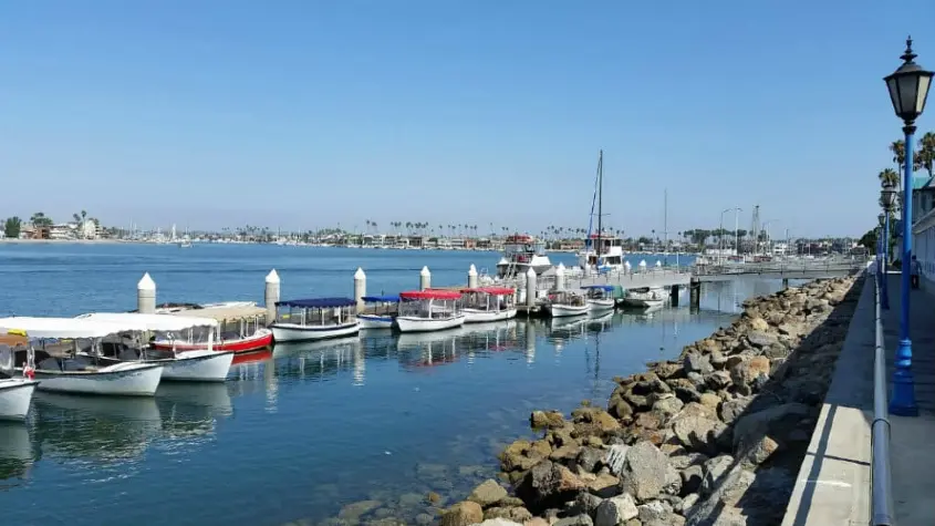 Long beach ocean view homes