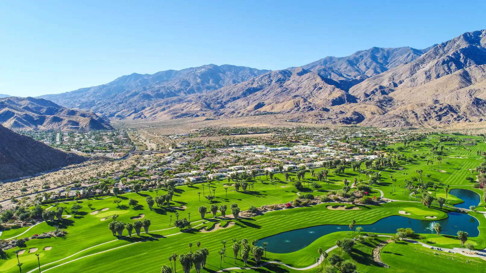 Palm Springs Homes for Sale