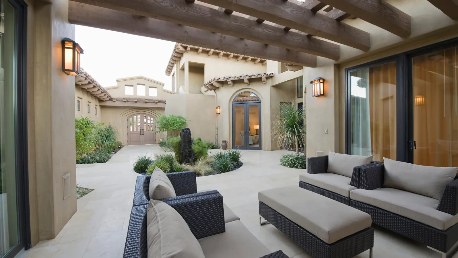 Palm Springs Luxury Homes