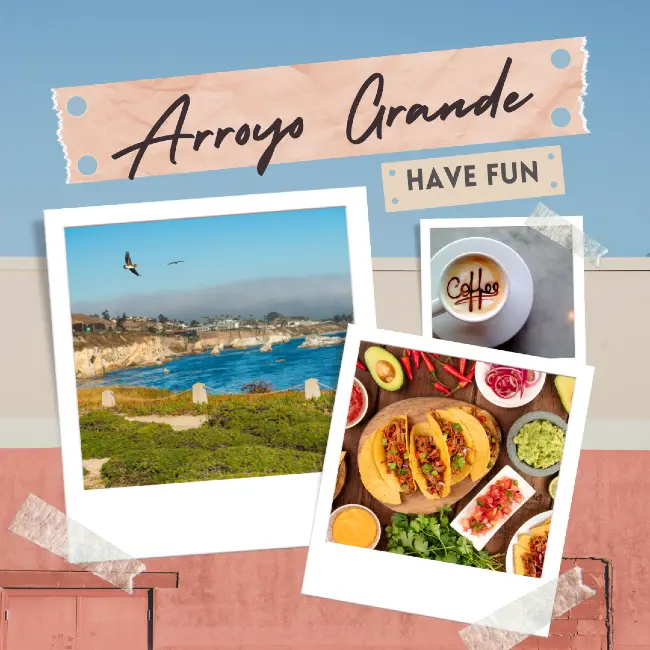 Arroyo grande homes in california