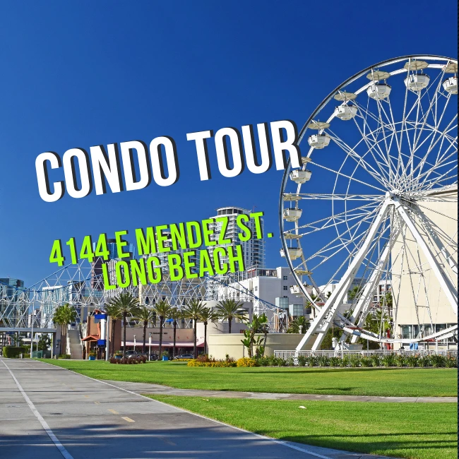 4144 E Mendez ST Unit 312, Long Beach Condo Tour (California)