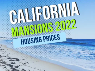 California Mansions Prices January 2022 Jay Valento
