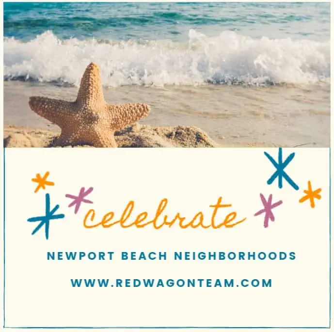 Newport Beach Neighborhoods 2022