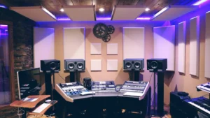 Southern California Homes with Recording Studios